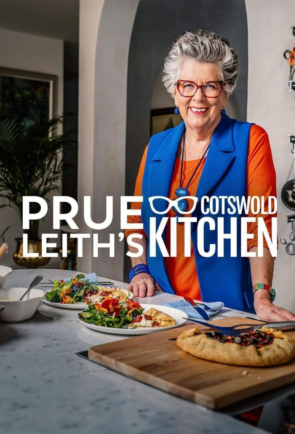 Prue Leith's Cotswold Kitchen 