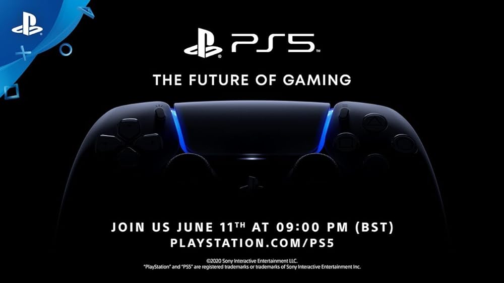 PS5 - The Future of Gaming 