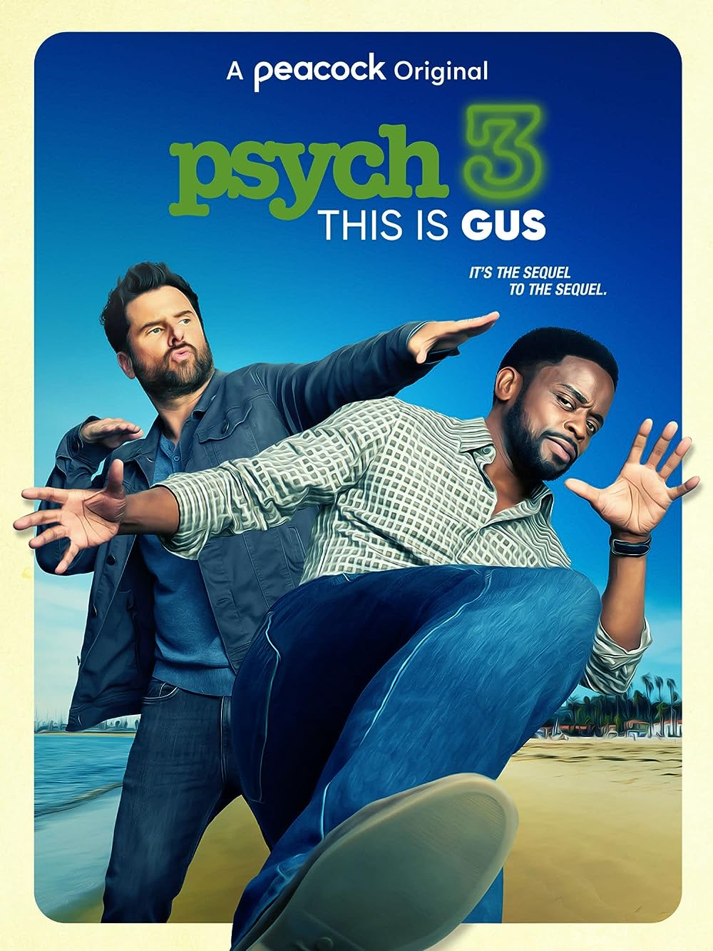 Psych 3: This Is Gus 