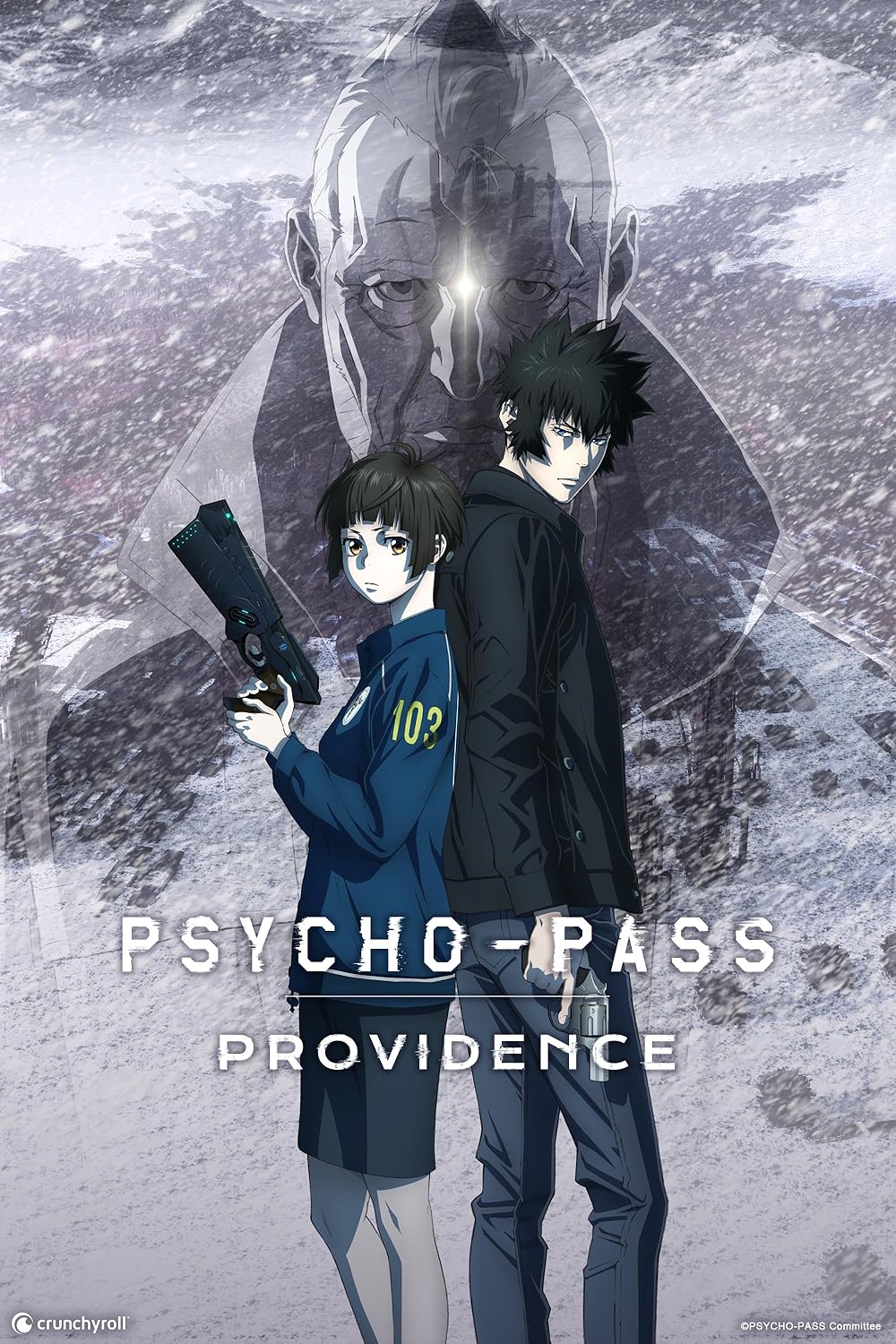 Psycho-Pass: Providence 