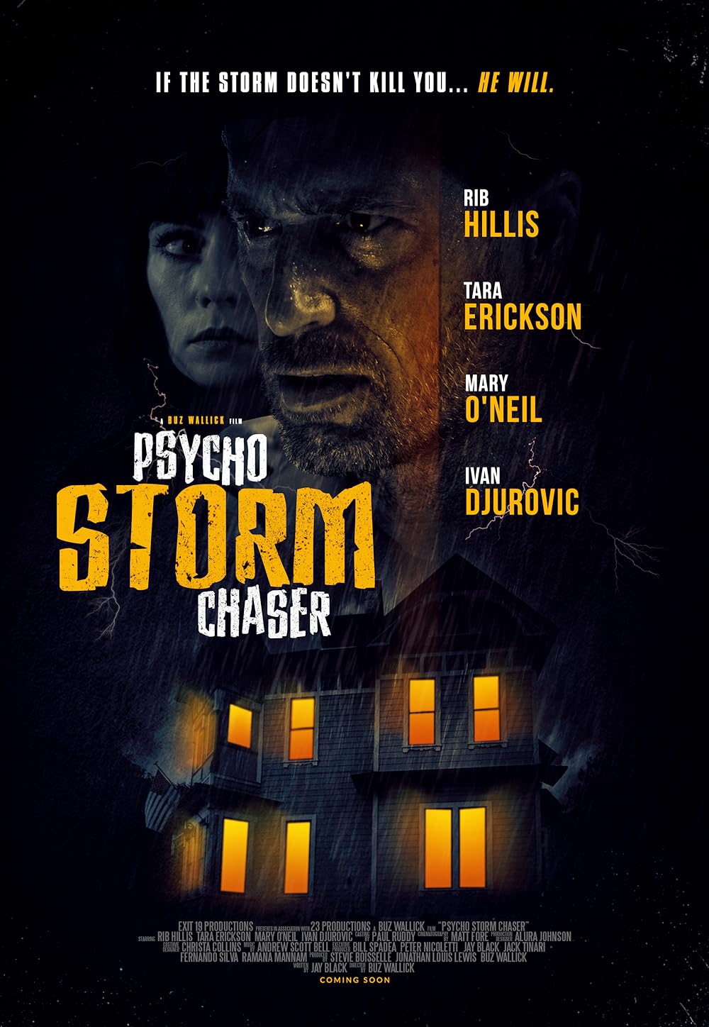 Psycho Storm Chaser 