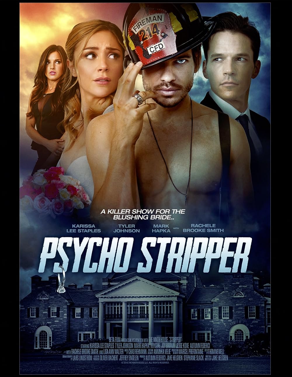 Psycho Stripper 