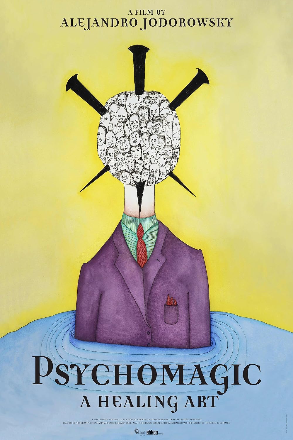 Psychomagic, A Healing Art 