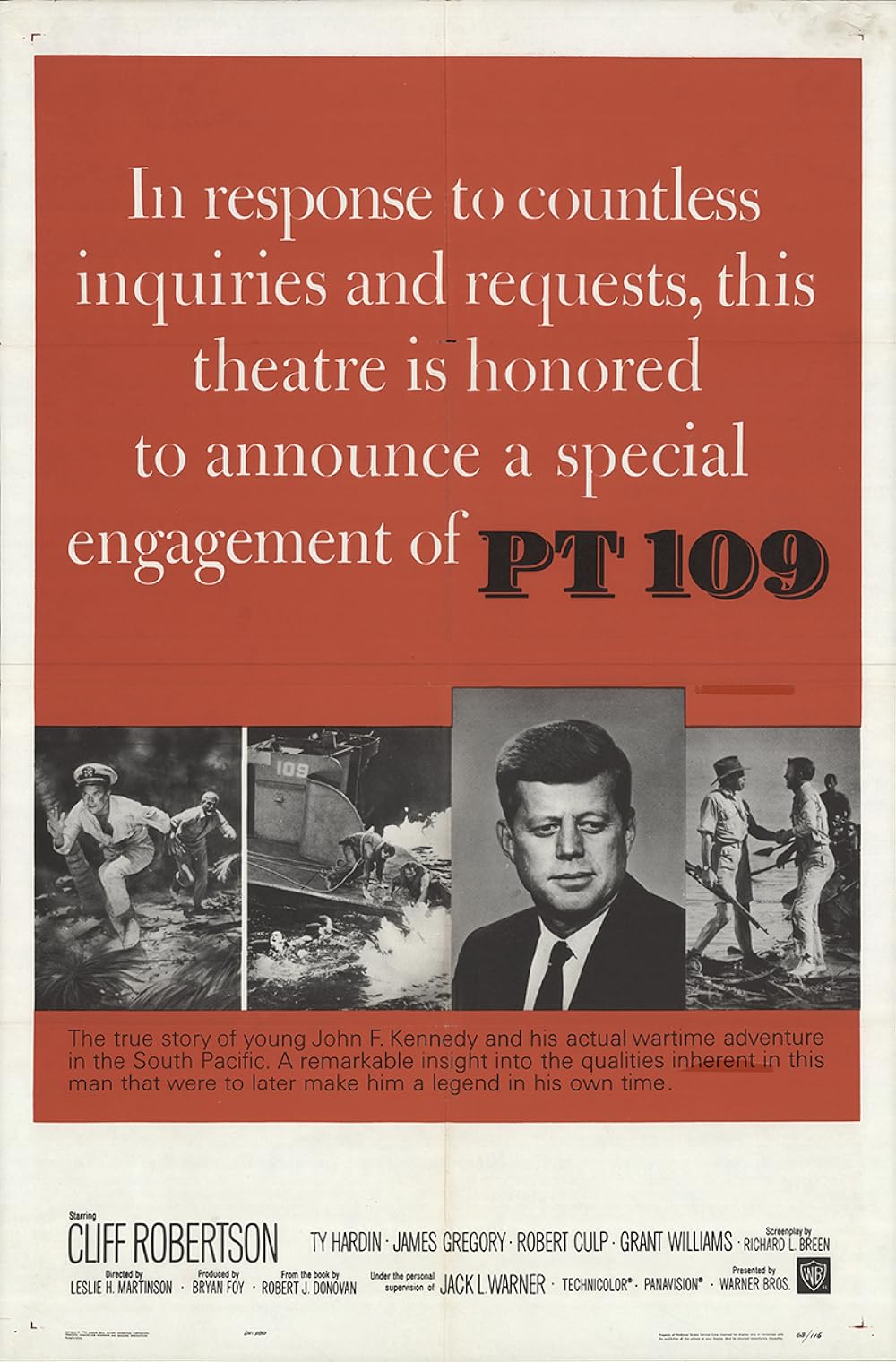 PT 109 
