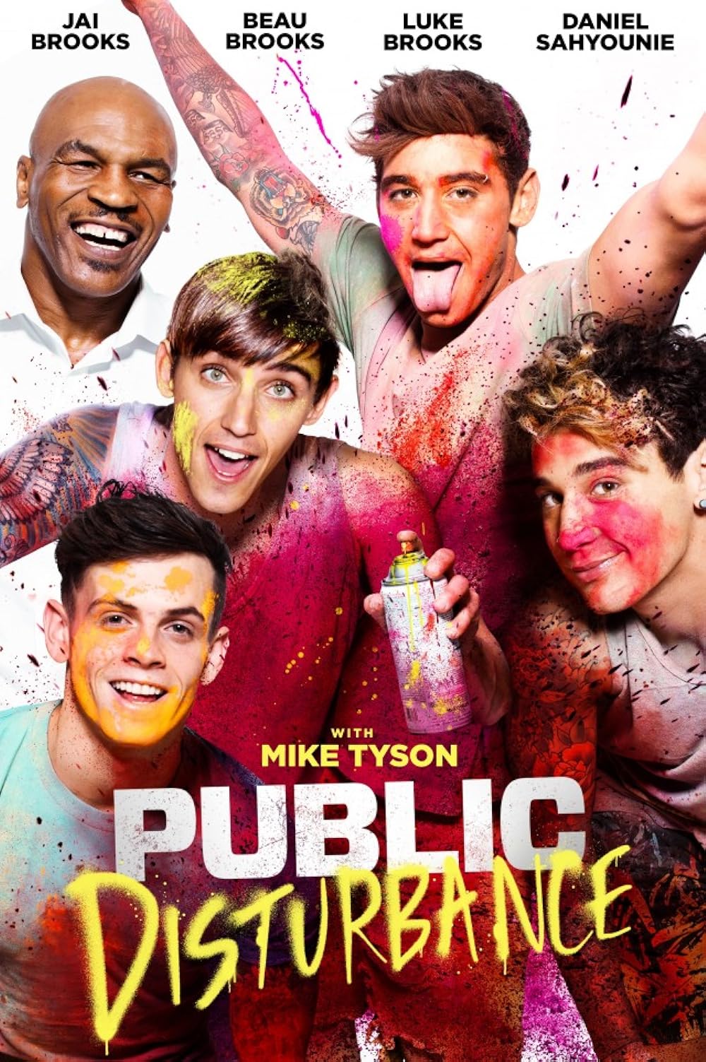 Public Disturbance 