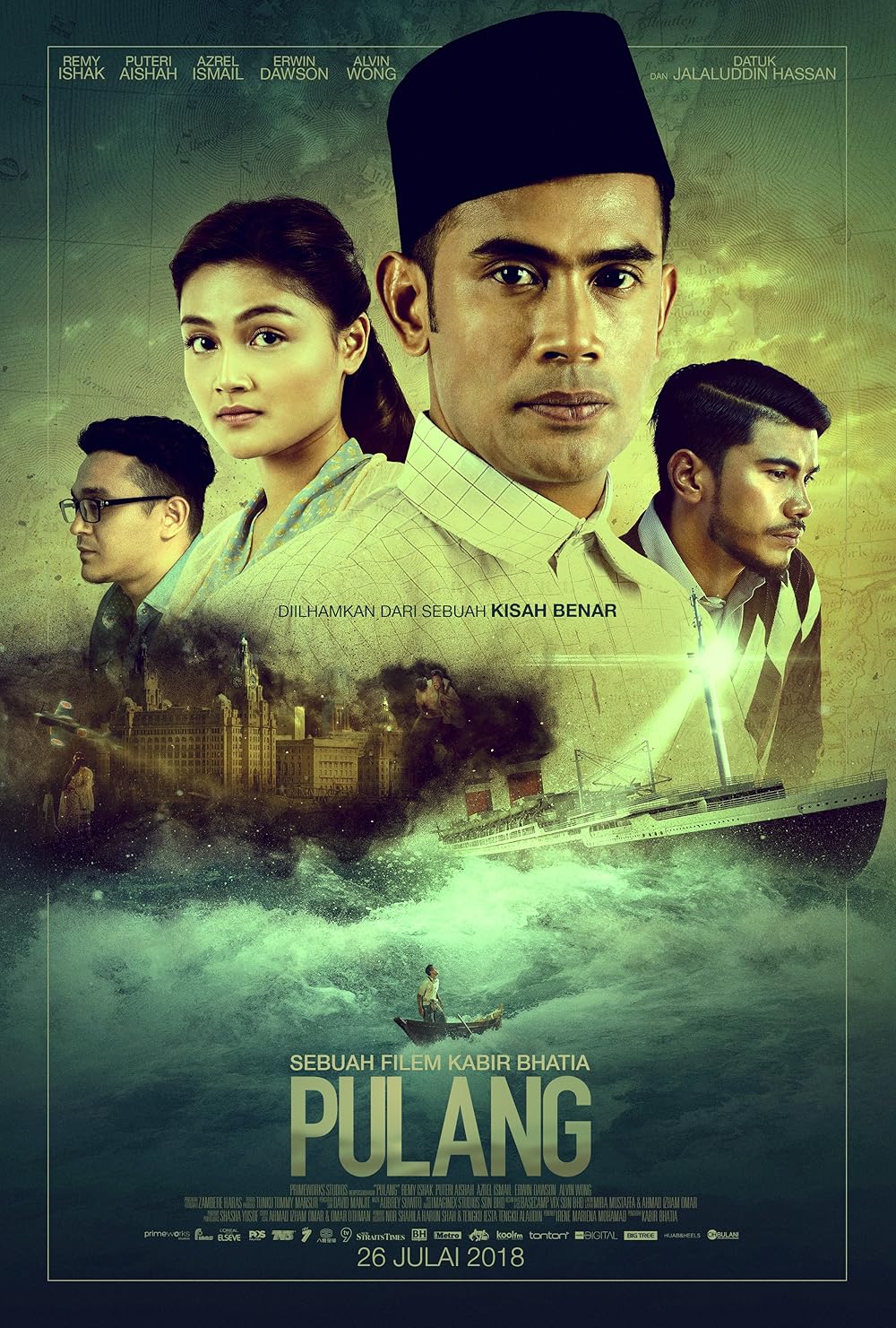 Pulang 