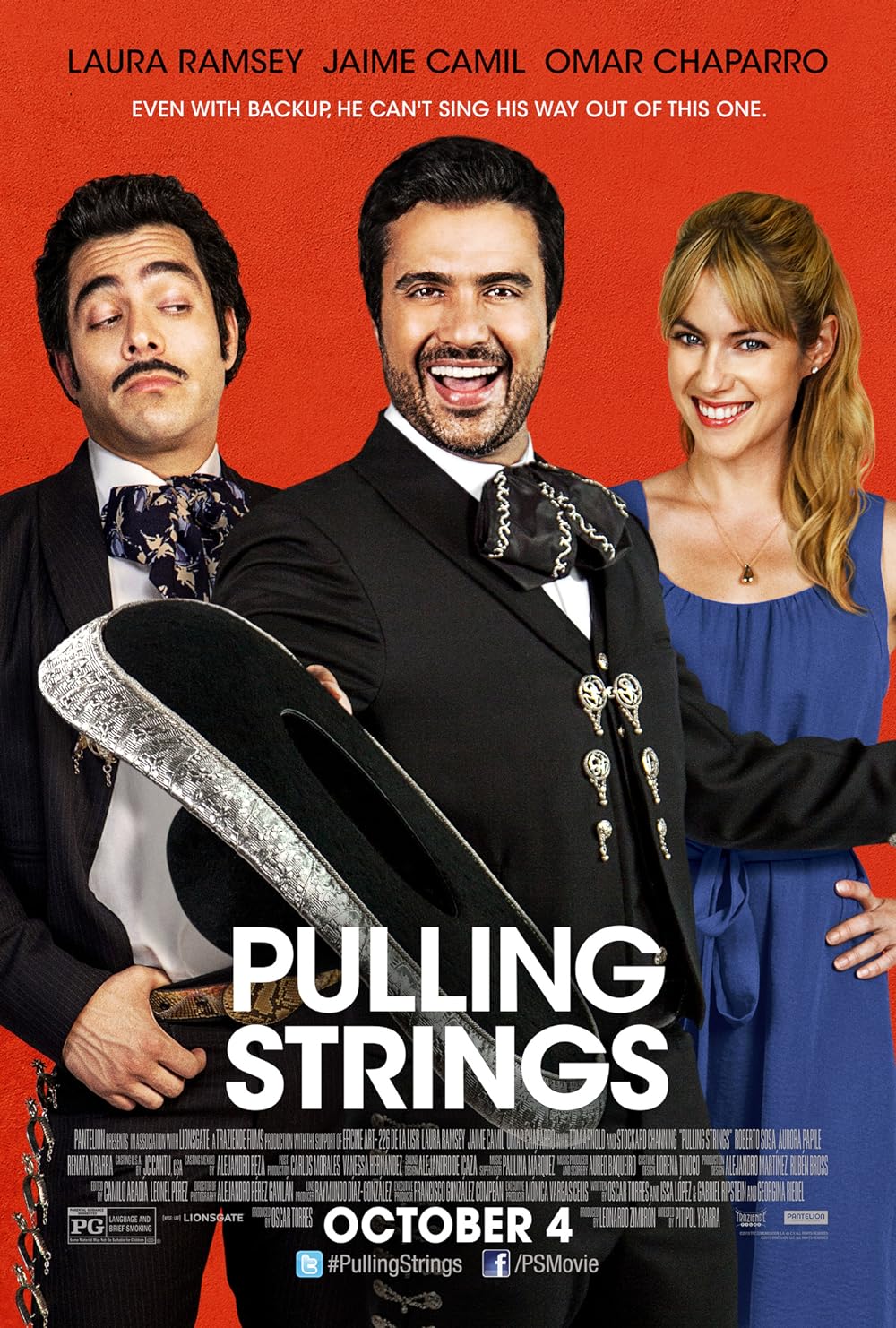 Pulling Strings 