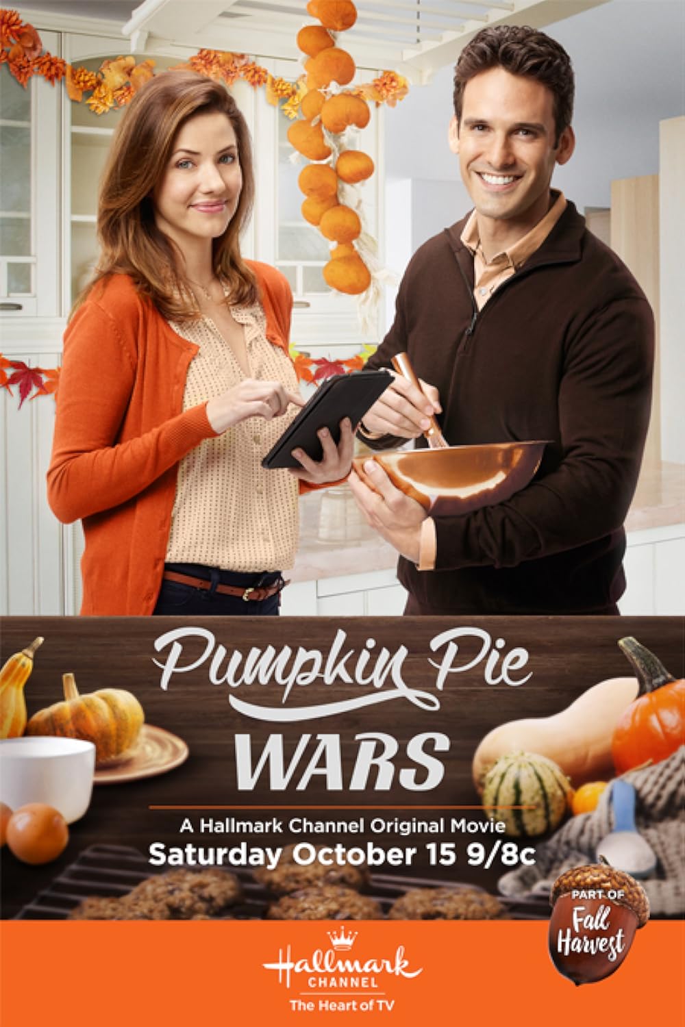 Pumpkin Pie Wars 