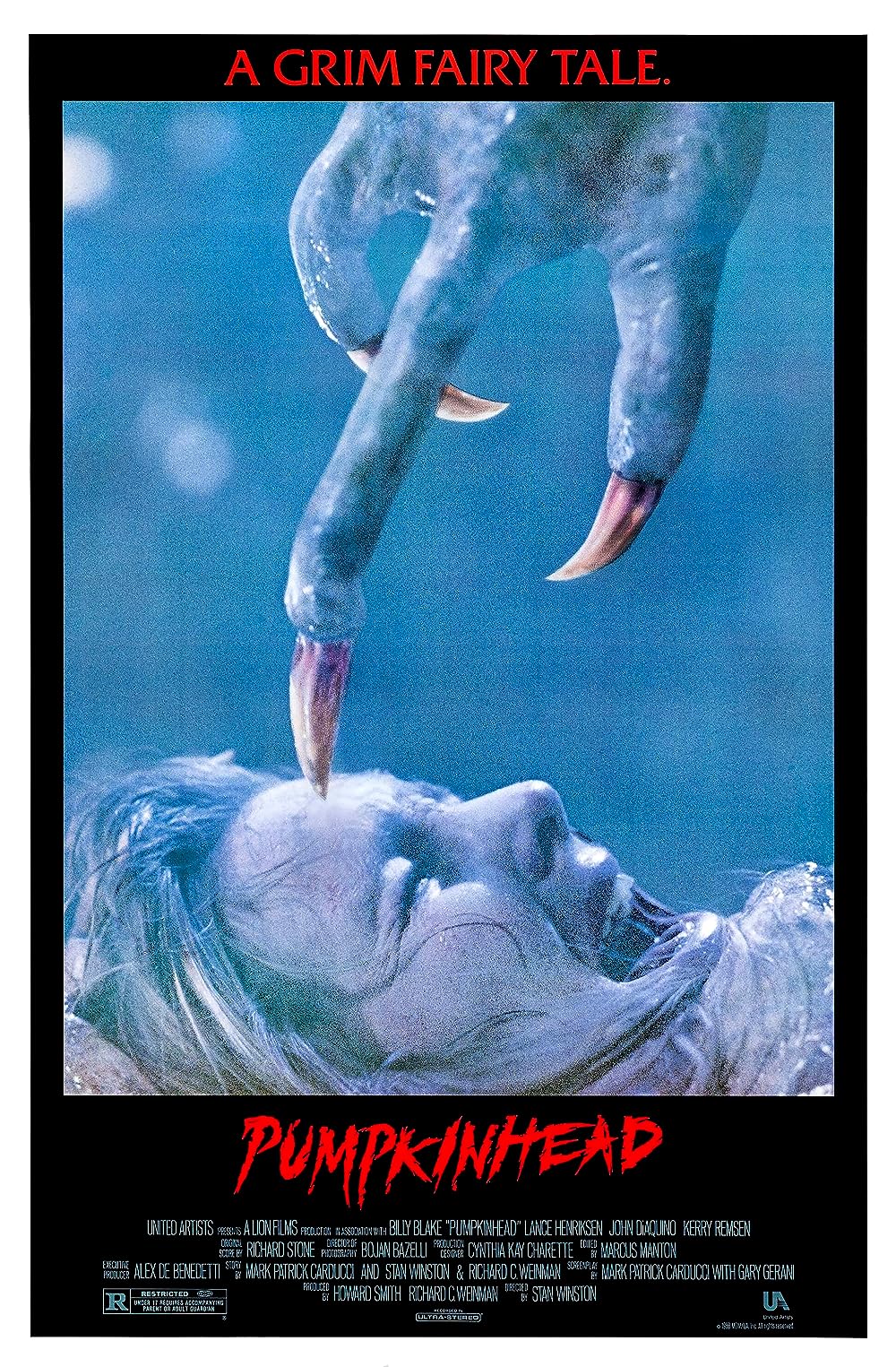Pumpkinhead 