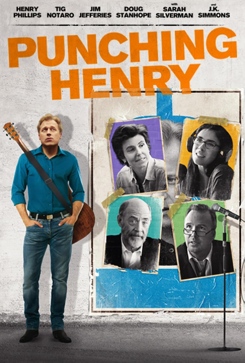 Punching Henry 