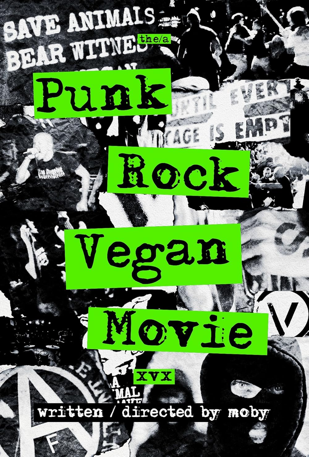 Punk Rock Vegan Movie 