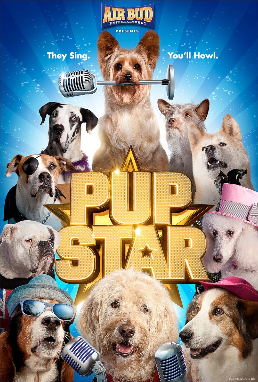 Pup Star 