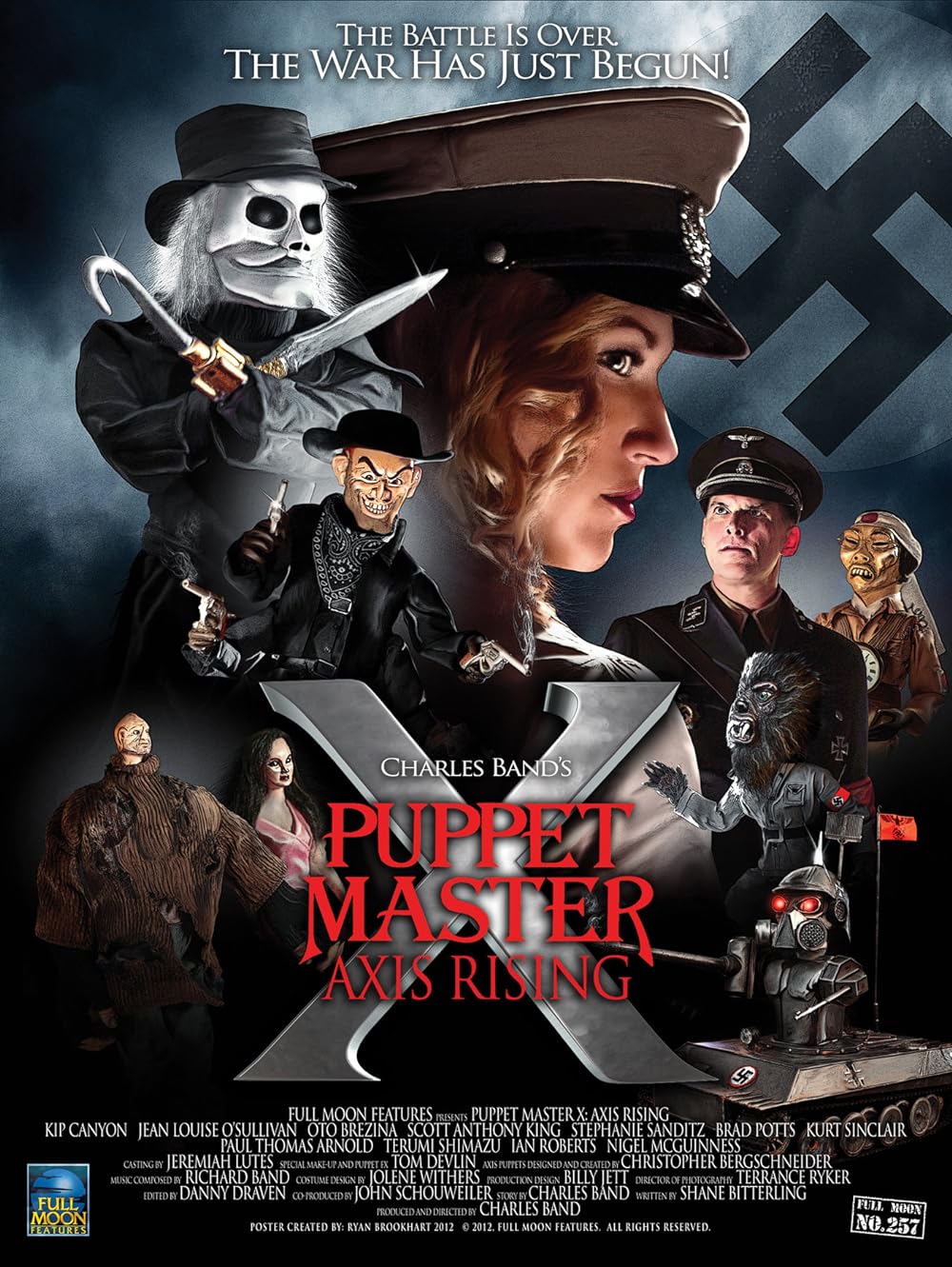 Puppet Master X: Axis Rising 