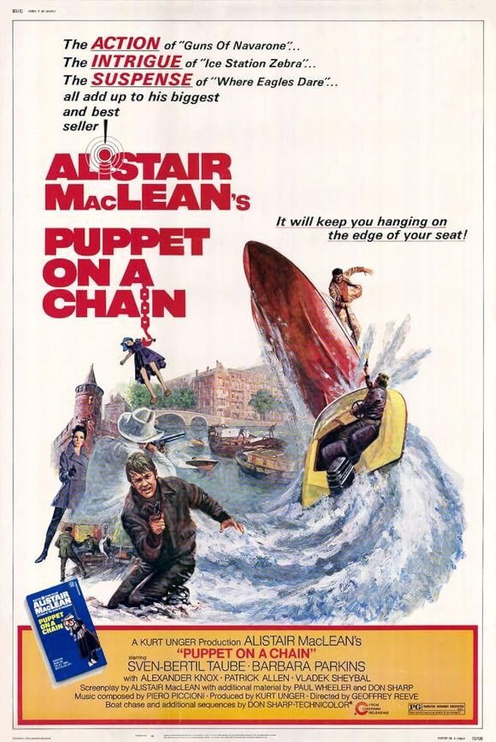 Puppet on a Chain 