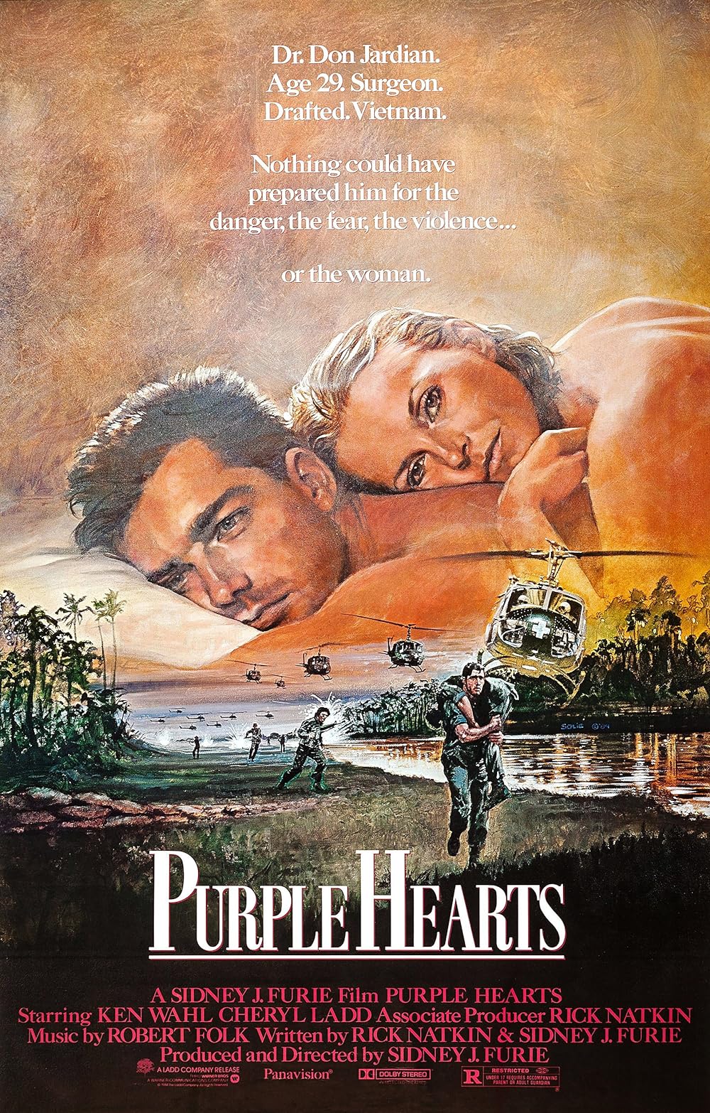 Purple Hearts 