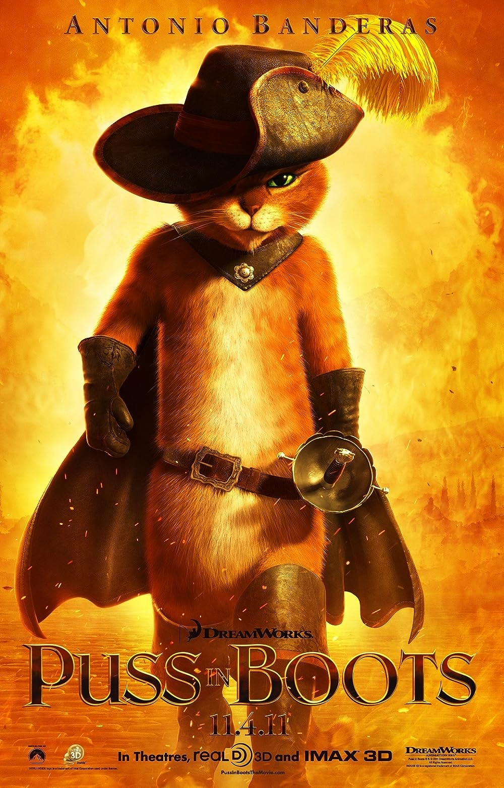 Puss in Boots 