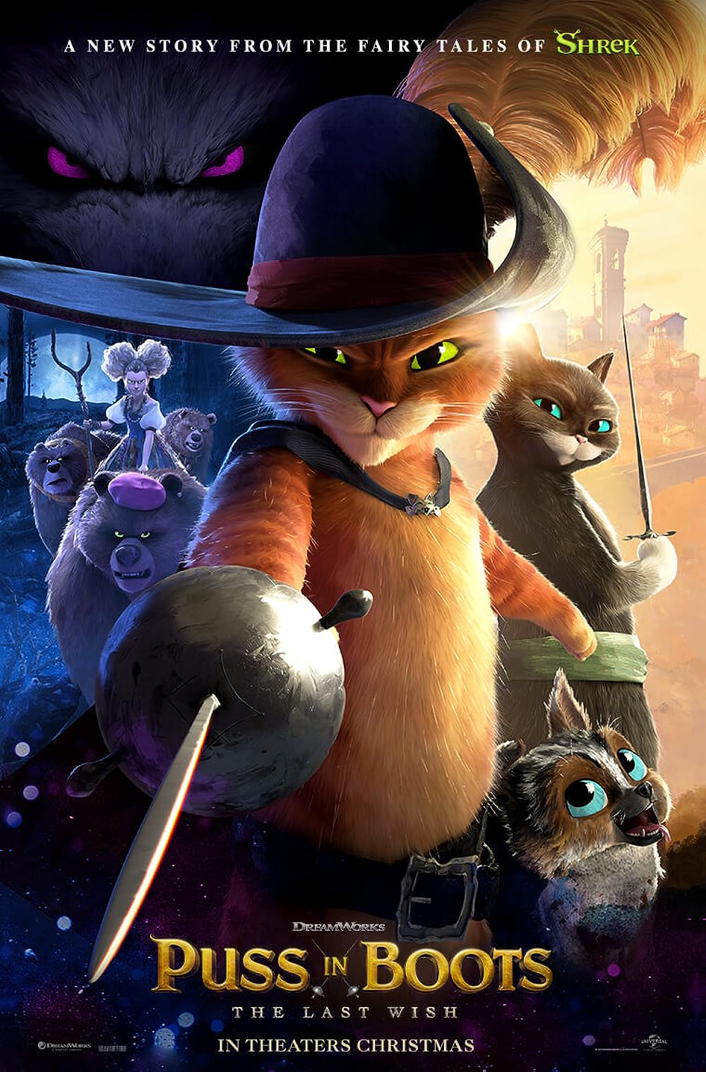 Puss in Boots: The Last Wish 