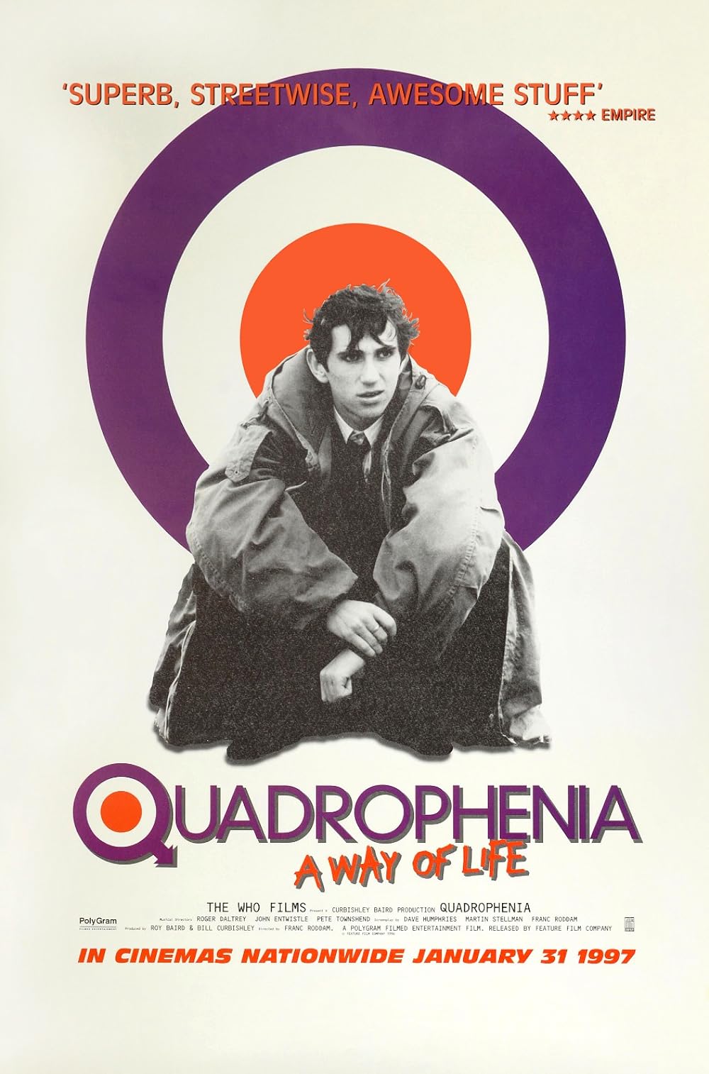 Quadrophenia 