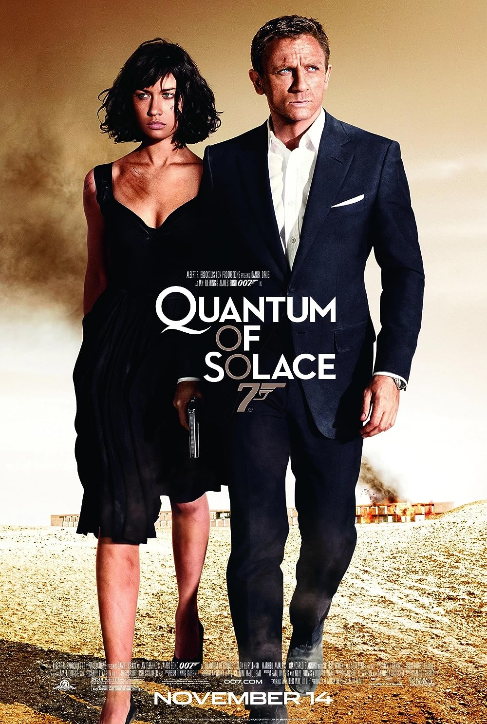 Quantum of Solace 