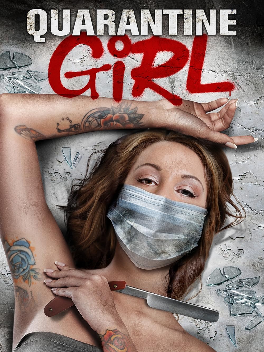 Quarantine Girl 
