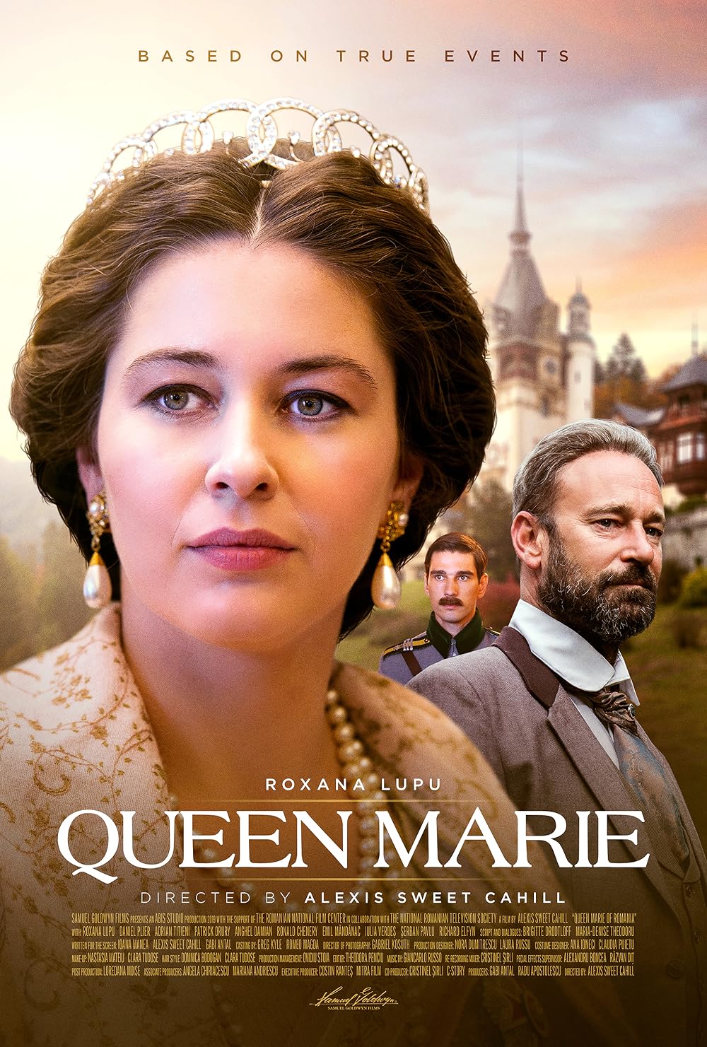 Queen Marie of Romania 
