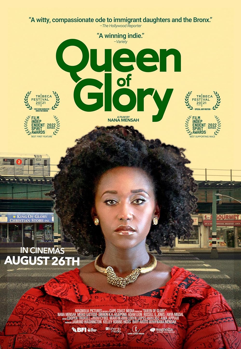 Queen of Glory 