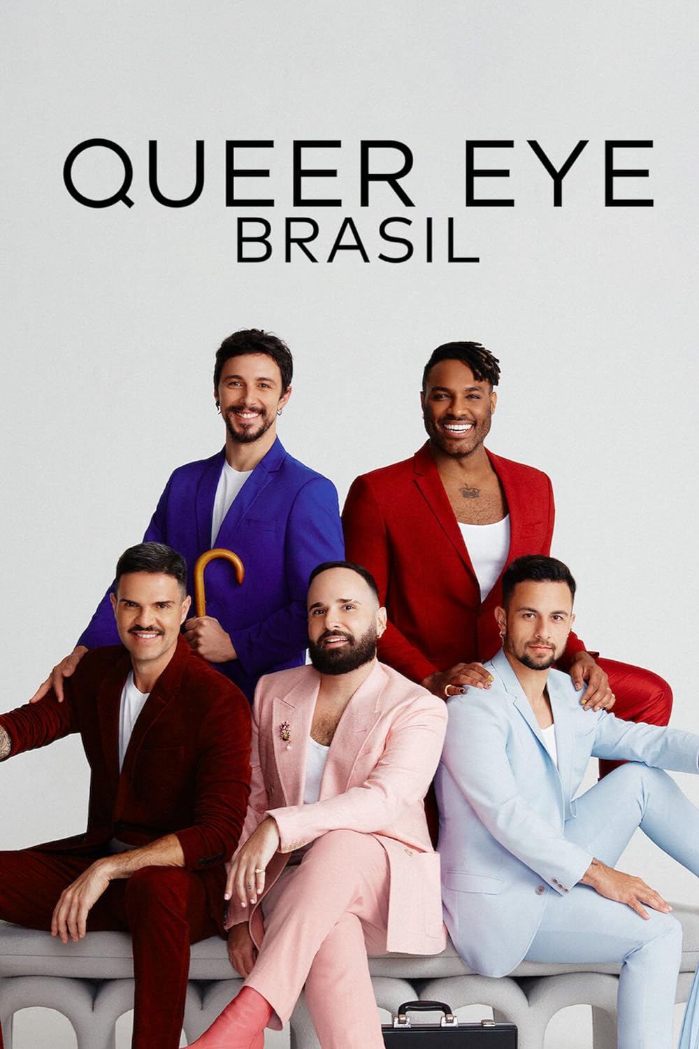 Queer Eye: Brazil 