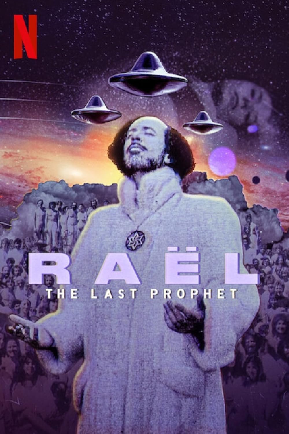 Raël: The Alien Prophet 