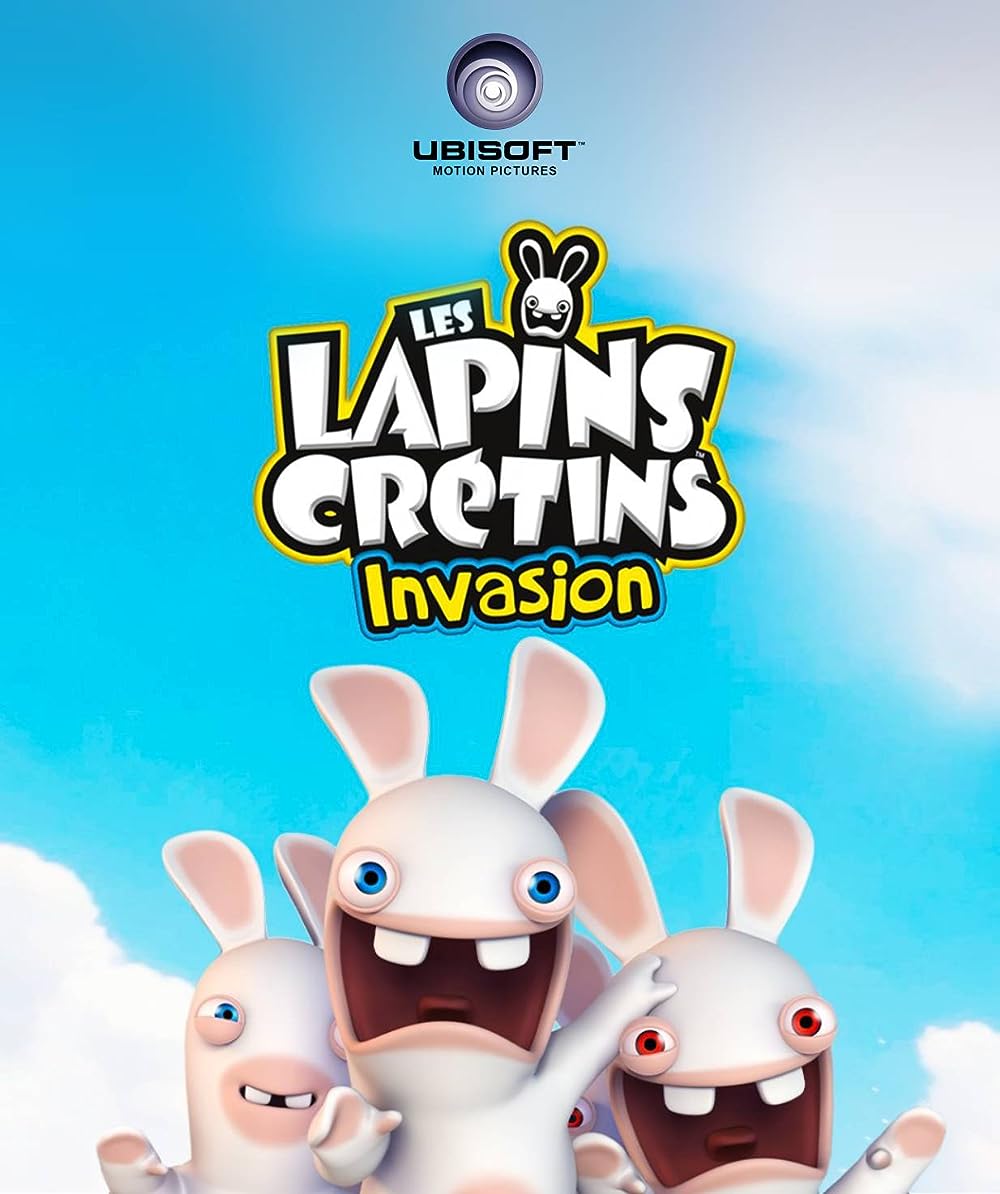 Rabbids Invasion 