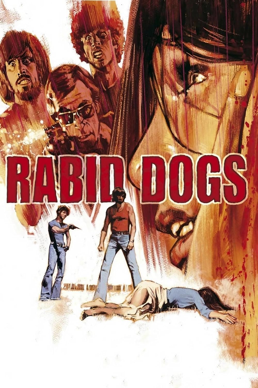 Rabid Dogs 