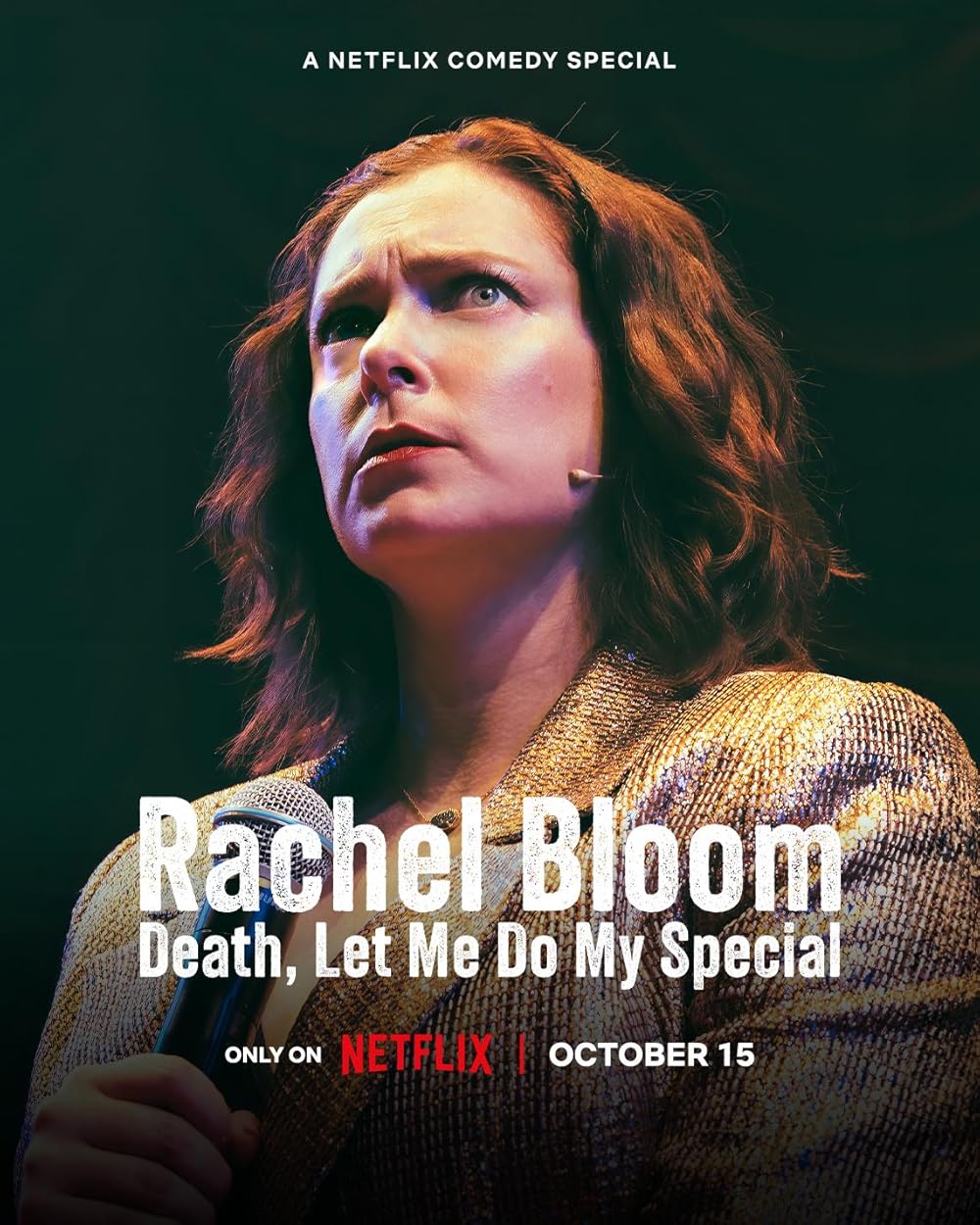 Rachel Bloom: Death, Let Me Do My Special 