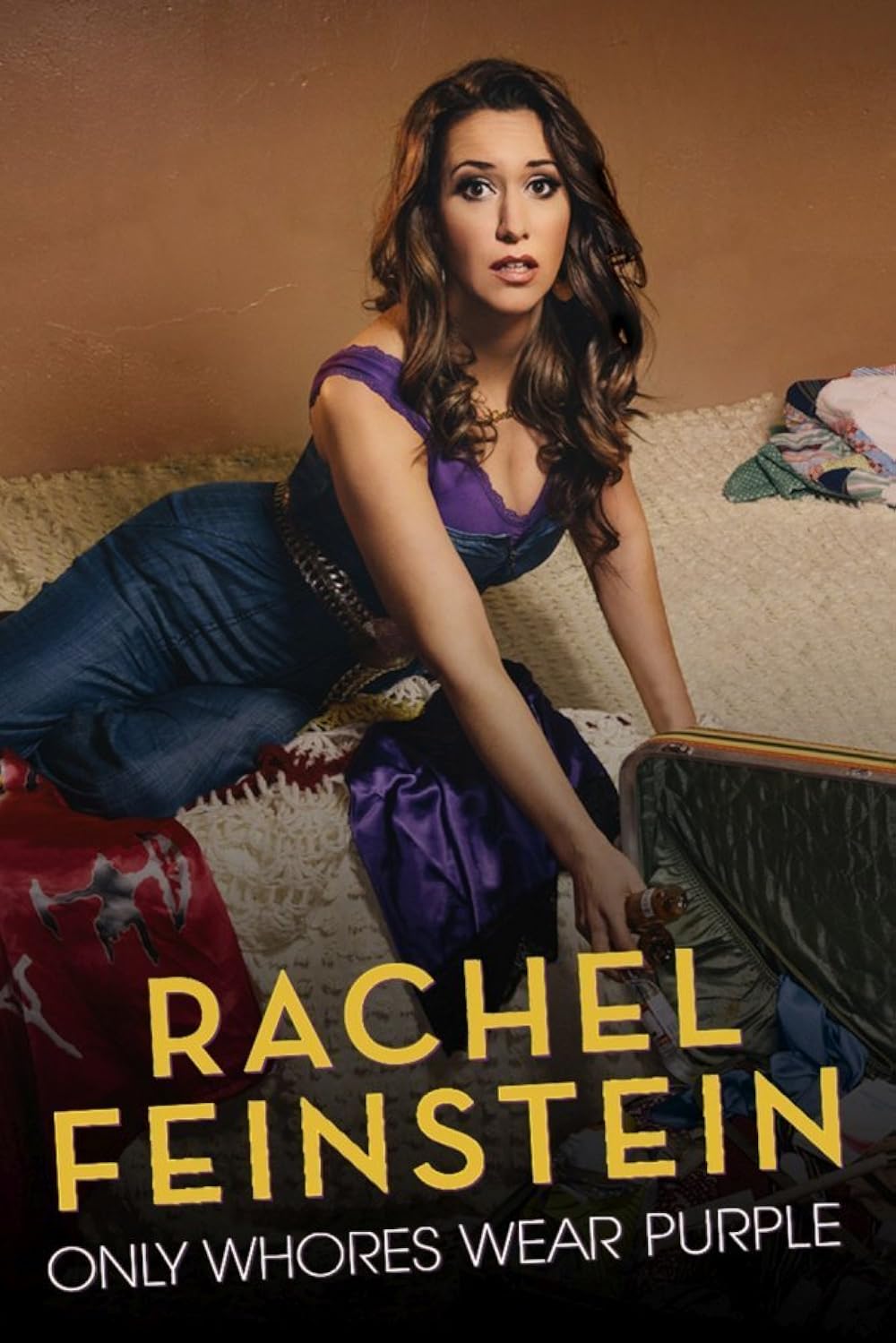 Rachel Feinstein: Only Whores Wear Purple 