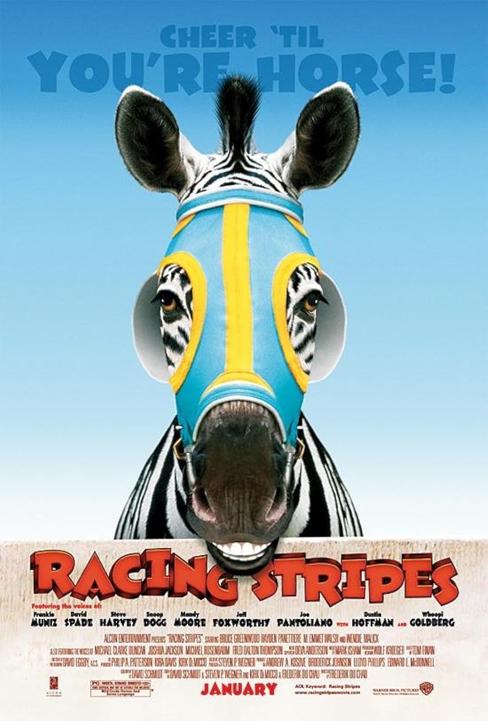 Racing Stripes 