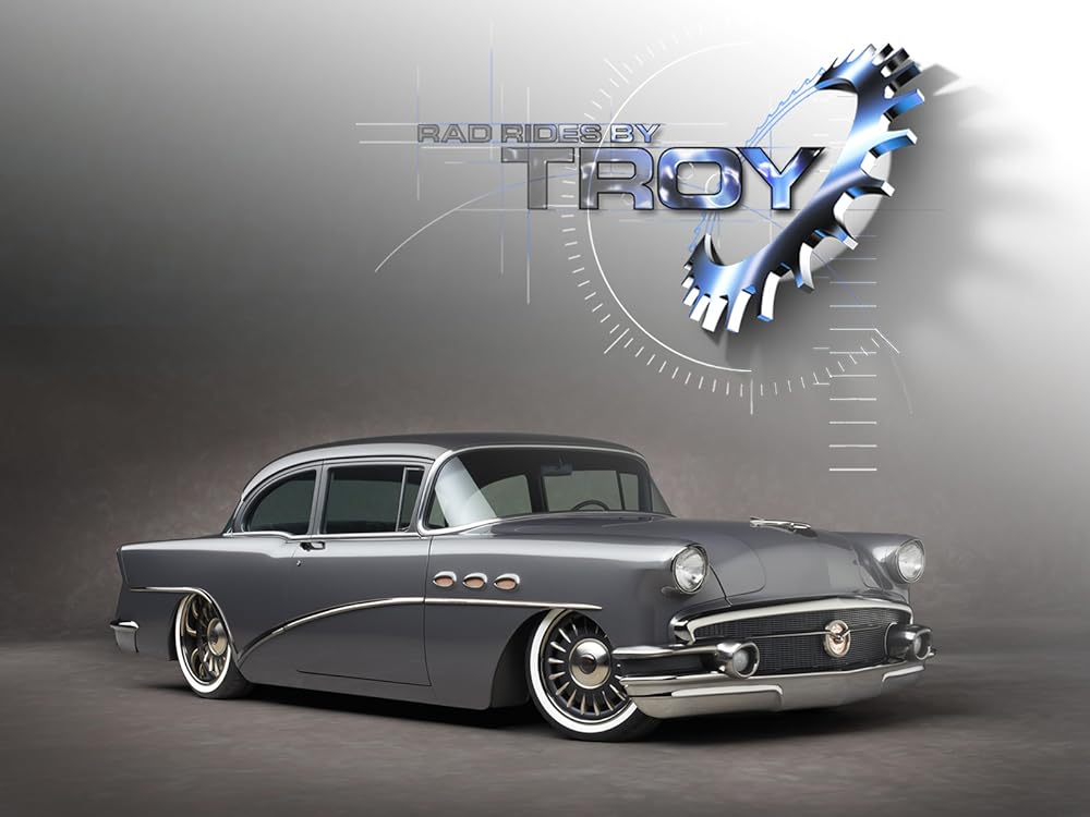 Rad Rides by Troy 