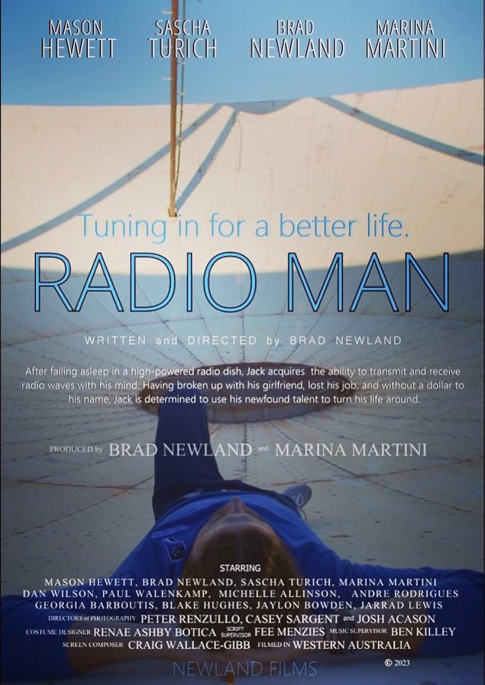 Radio Man 