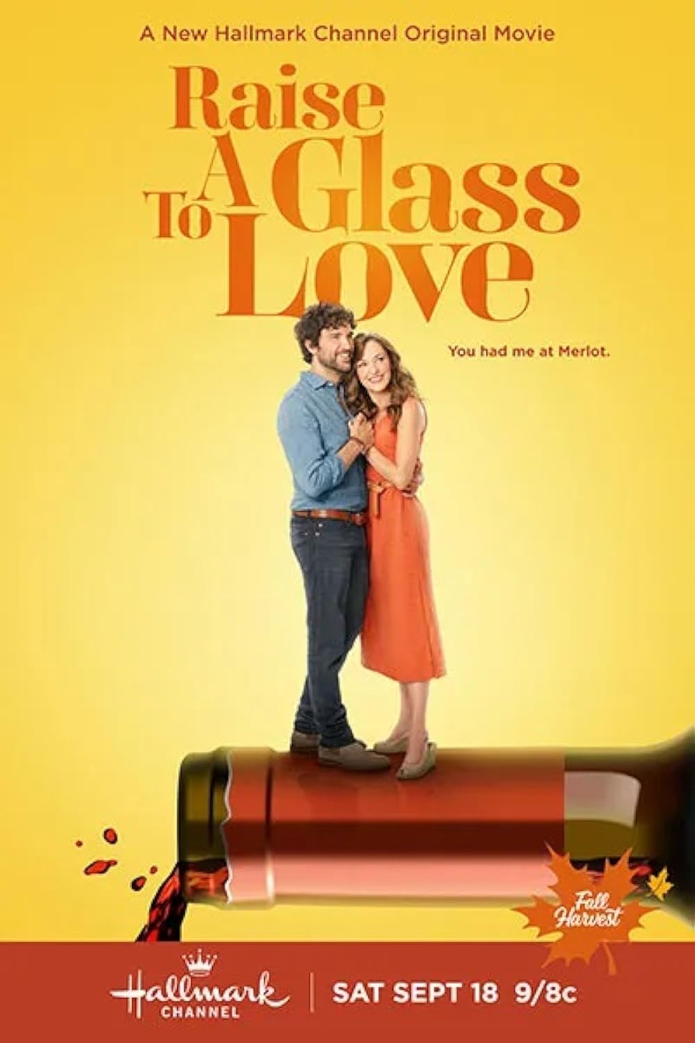 Raise a Glass to Love 