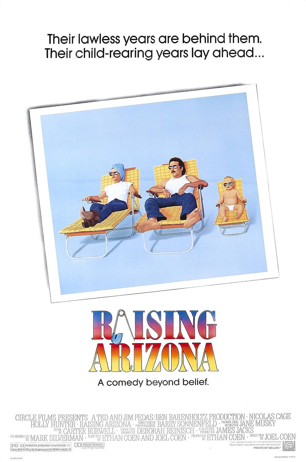 Raising Arizona 