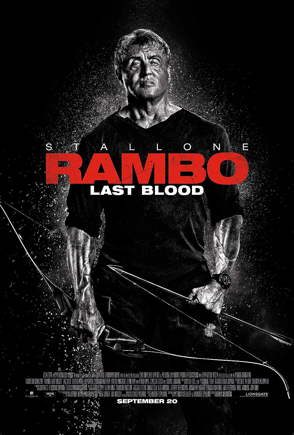 Rambo: Last Blood 