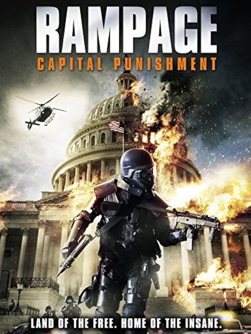 Rampage: Capital Punishment 