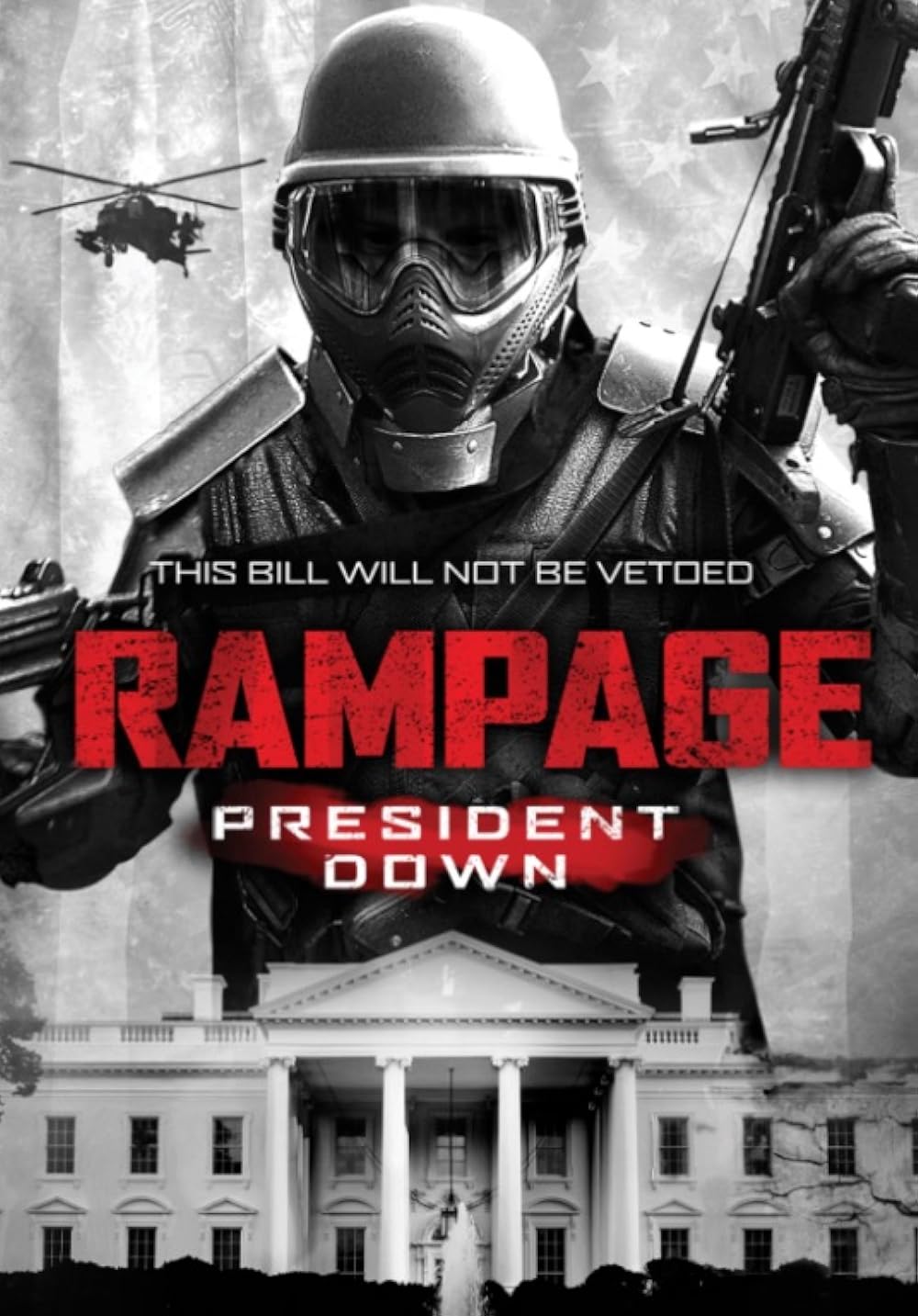Rampage: President Down 