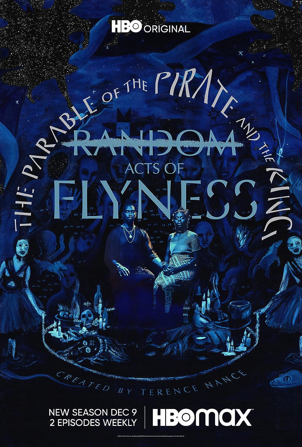 Random Acts of Flyness 
