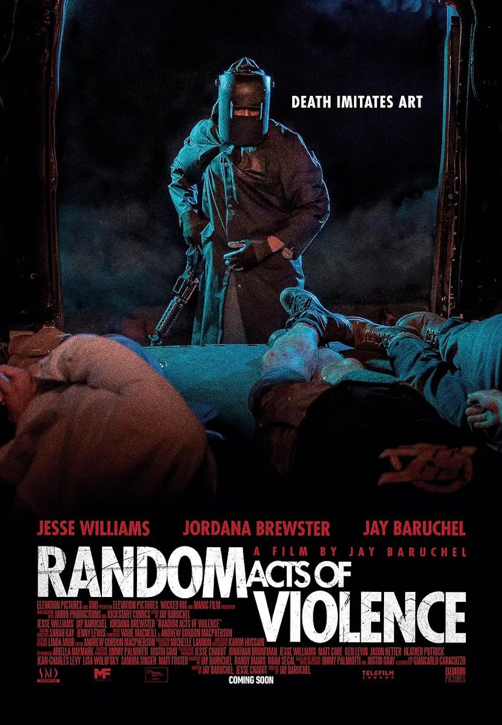 Random Acts of Violence 