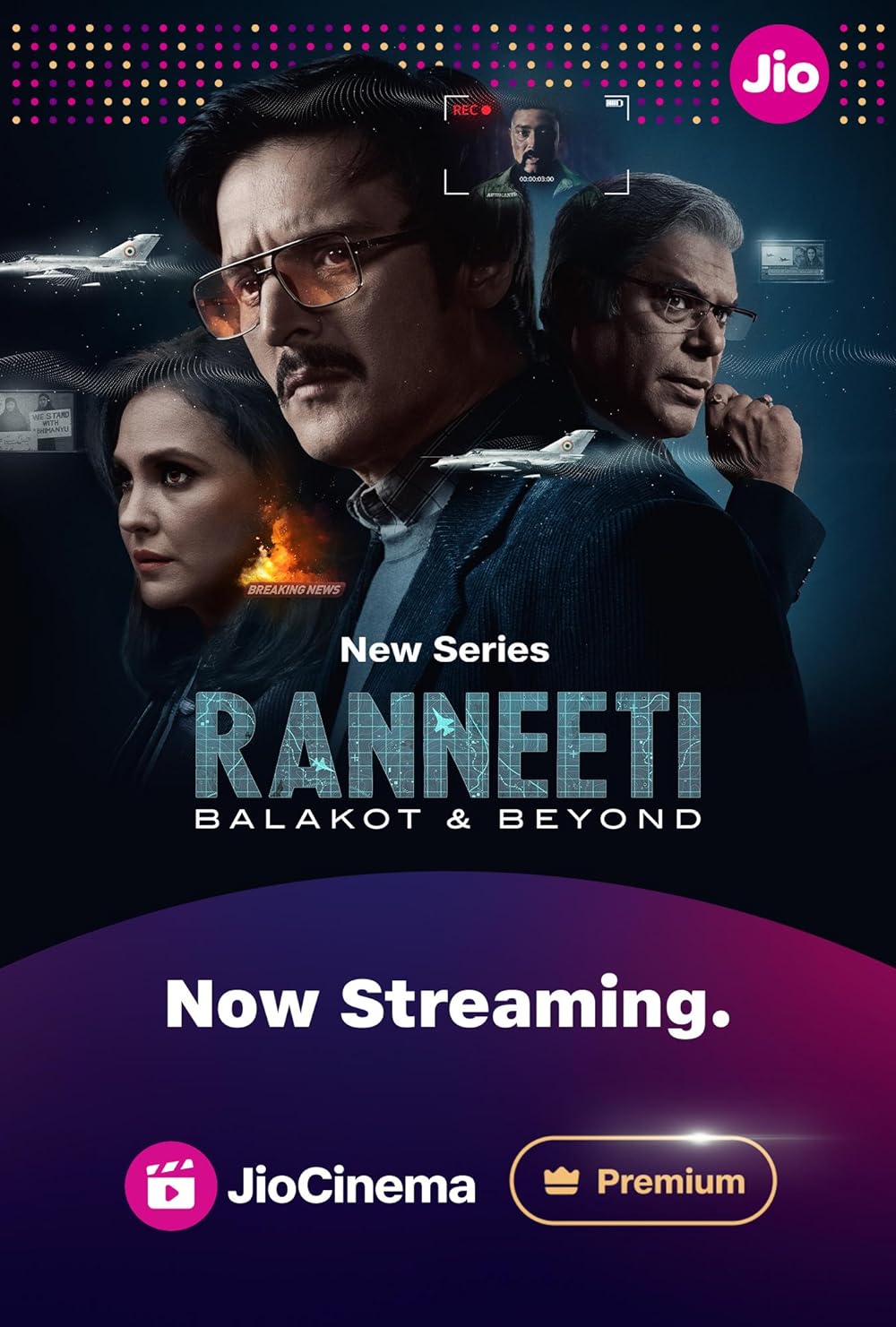 Ranneeti: Balakot & Beyond 