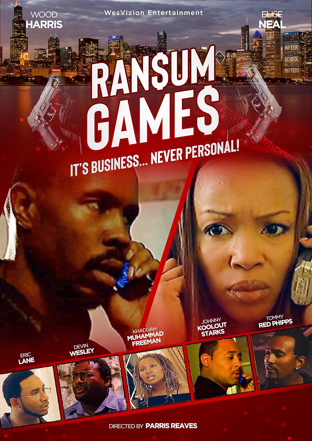 Ransum Games 