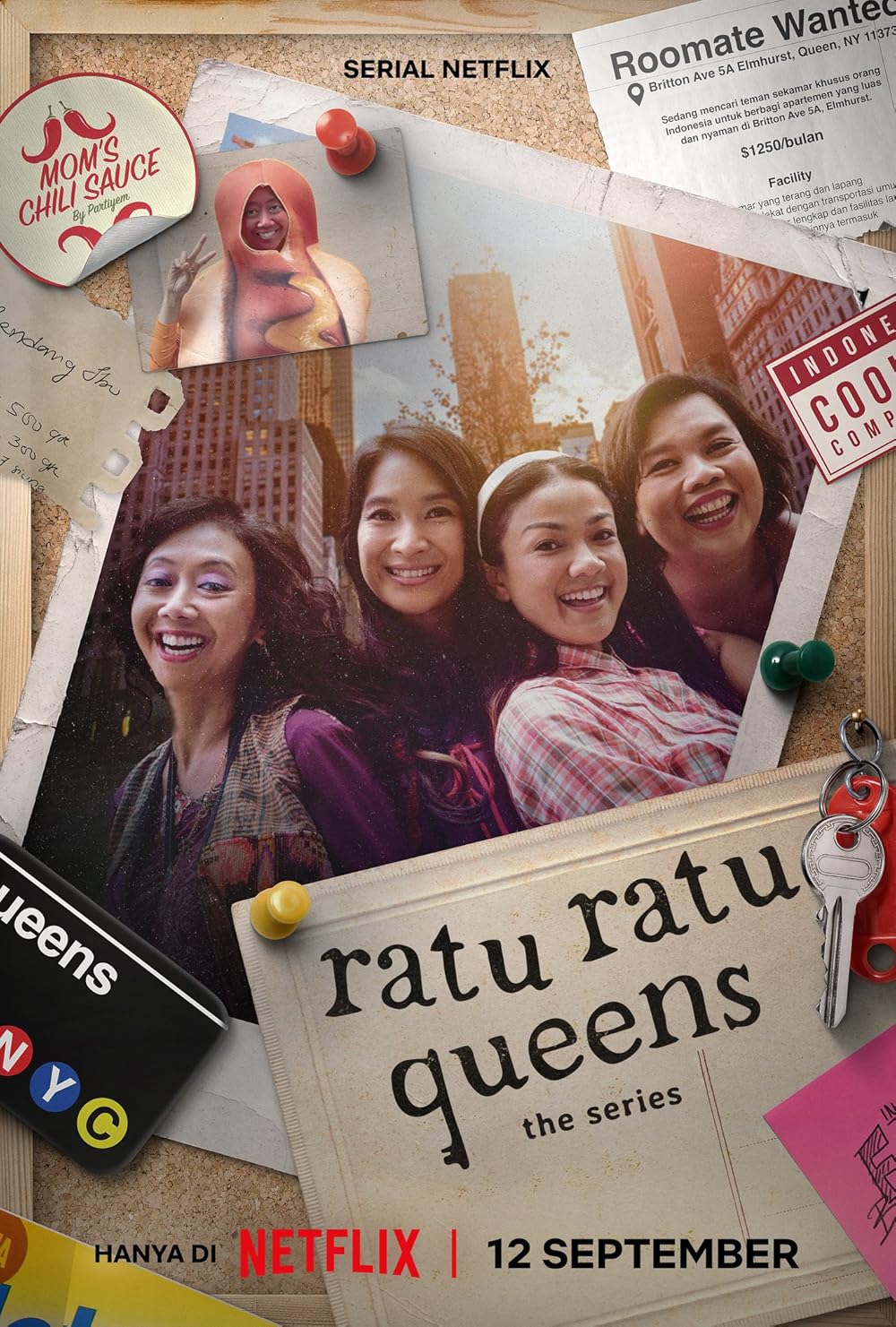 Ratu Ratu Queens: The Series 