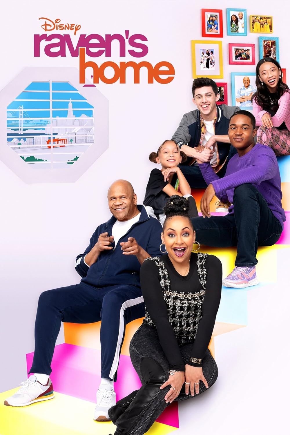 Raven's Home 