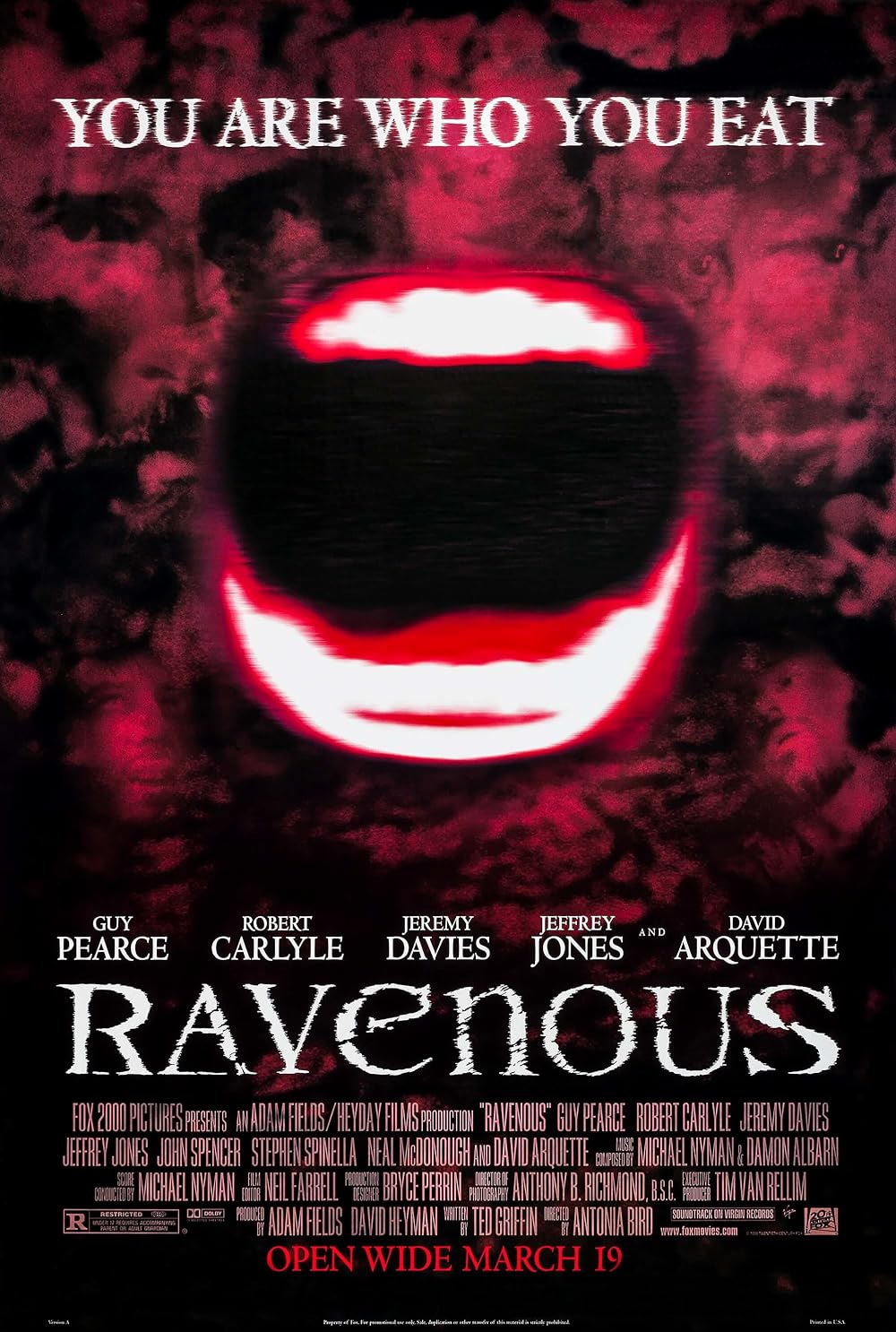Ravenous 