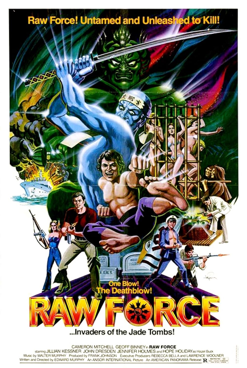 Raw Force 