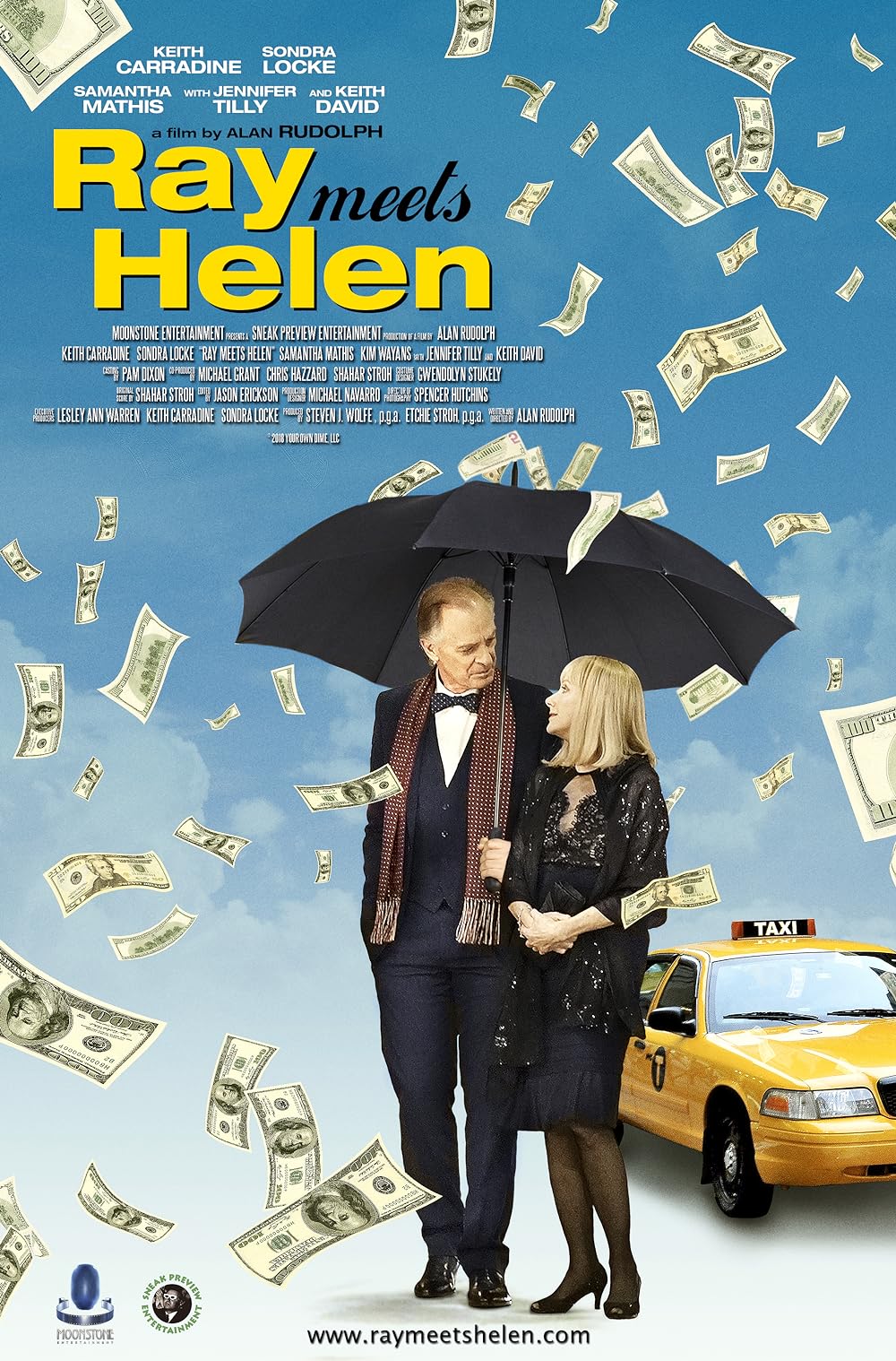 Ray Meets Helen 