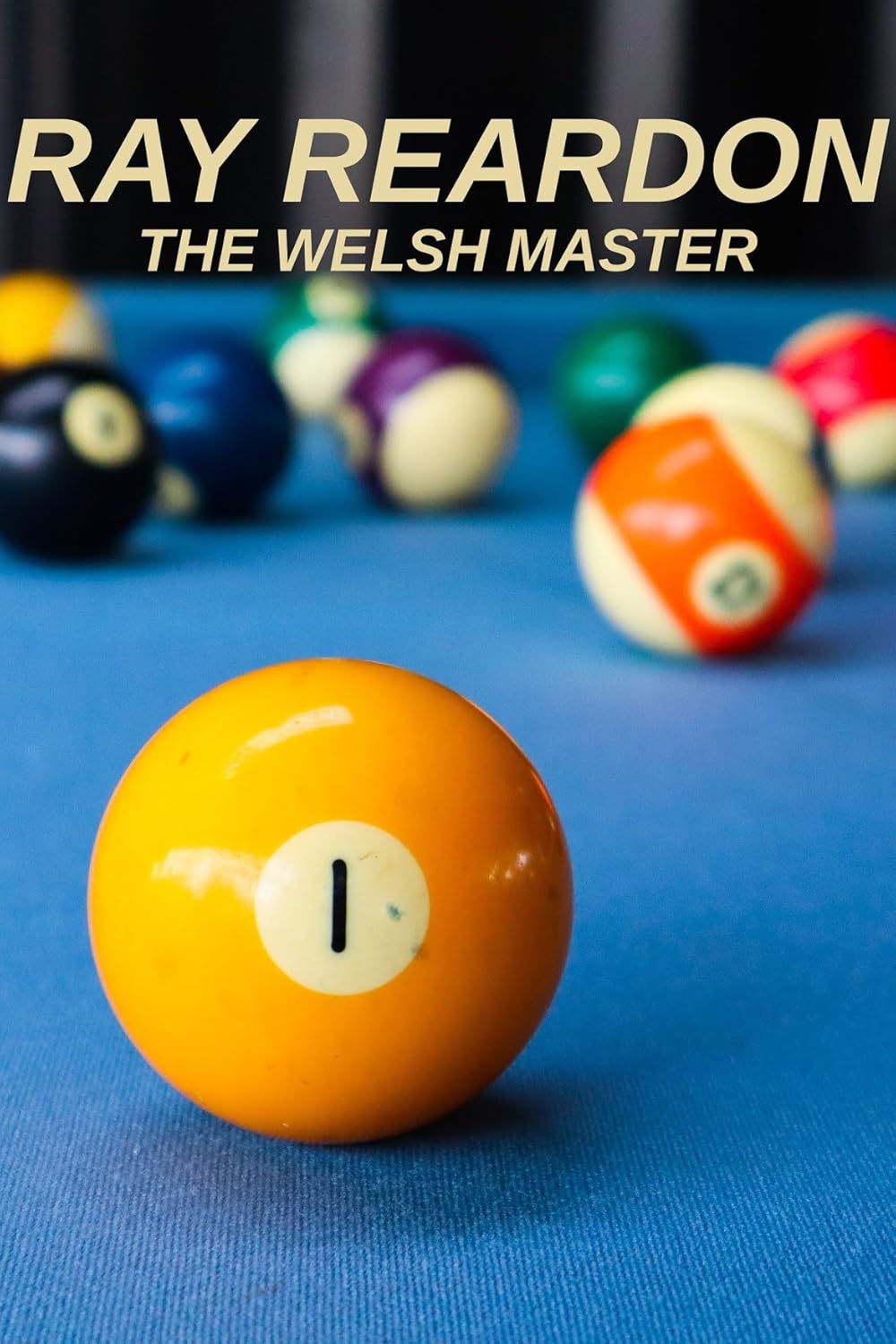 Ray Reardon: The Welsh Master 